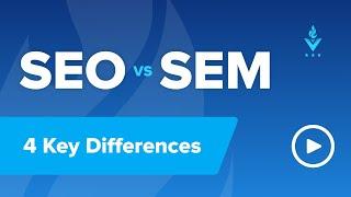 SEO And SEM Differences | DesignRush Trends