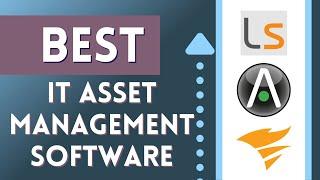 Which is the Best Enterprise IT Asset Management Software? (Lansweeper, SysAid, Solarwinds)