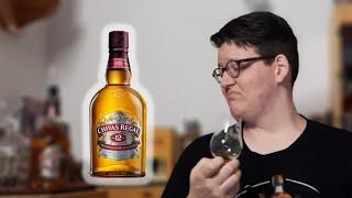 Chivas Regal 12 Blended Scotch Whisky