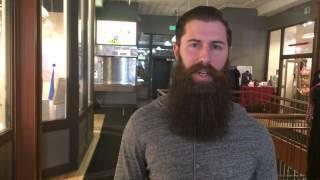 Winner of Ann Arbor Beard Contest explains grooming techniques