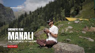 Hampta Pass Trek | flying Fpv in Sethan Valley Himachal | Trek The Himalayas |  Vlog 02 #hamtapass