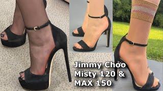 Jimmy Choo Sandals Collection // Pantyhoseoutfits & Fashion Socks // Lookbook