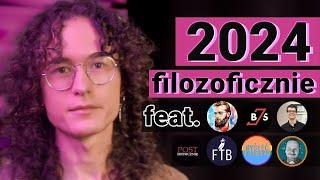 Nietypowe odkrycia filozoficzne 2024 roku (ft. goście)