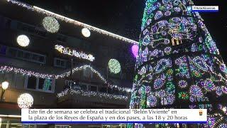 Llega la #Navidad a #Alcorcón