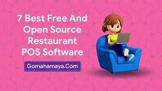 7 Best Free And Open Source Restaurant POS Software