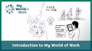 Introduction to My World of Work