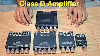 Class D ZK Bluetooth Amplifier | কমপ্লিট ব্লুটুথ এমপ্লিফায়ার