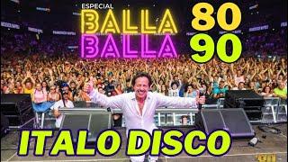 ITALO DISCO 80 - ESPECIAL BALLA BALLA ( Adelino e San  Duo MegaDJ )