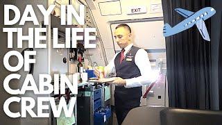 3 Days in the Life of an Airline Flight Attendant: What it's REALLY like