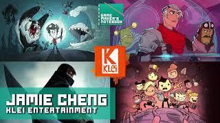 Don't Starve's Jamie Cheng of Klei Entertainment | The Academy of Interactive Arts & Sciences