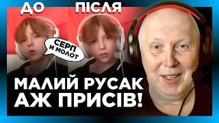 ИСТОРИК поставил МАЛОГО русского на место! Послушайте ЧТО ТОТ ЗАДВИНУЛ о коммунизме! @Vox_Veritatis