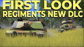 First Look New Regiments DLC Winds of Change