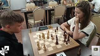 K. Ektov (1556) vs Pinkamena (1706). Chess Fight Night. CFN. Rapid