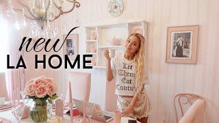 DAY IN MY LIFE: moving into my new la home!