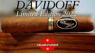 Davidoff Limited Edition 2022 Gran Toro