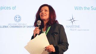 Despina Travlou, Managing Director, Slide2Open Communications