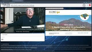 Eloro Resources - Emerging Growth Conference (January 2025)
