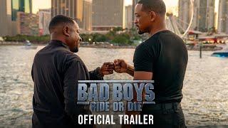BAD BOYS: RIDE OR DIE - Official Trailer New Zealand (HD International)