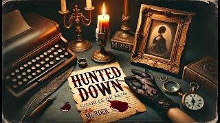  Hunted Down by Charles Dickens: A Gripping Victorian Mystery Audiobook  #audiobook