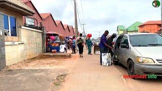 Inside Benin city Today | Edo state