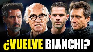 ¿Bianchi VUELVE a BOCA en 2025? | La Lista de Tecnicos que quiere Riquelme para el 2025