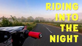 How Far Can I Ride in a Day? | Rebellion Way Challenge