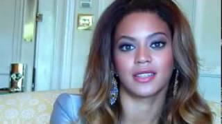 Beyoncé answers random questions (Original HQ Video) | 2006