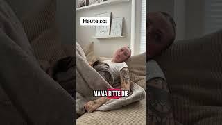 Wenn Kinder älter werden   #comedy #mama #shorts