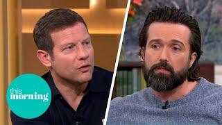 Is This The End Of Tommy Shelby? Peaky Blinder's Actor Emmett J Scanlan On The Finale | This Morning