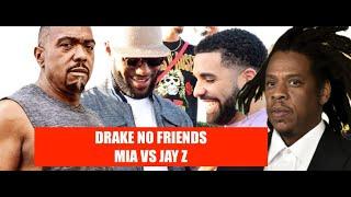 Lebron TEASES DRAKE, Drake Unfollows Timbaland, MIA vs JAY Z?  Chrisean Rock vs Fake Baby Dad