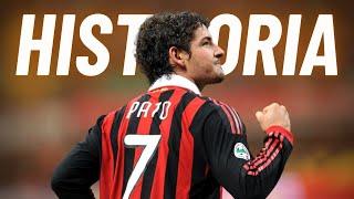 ALEXANDRE PATO  LA TRISTE HISTORIA DE LA PERLA BRASILEÑA