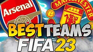 5 TEAMS YOU MUST USE IN FC24 CAREER MODE