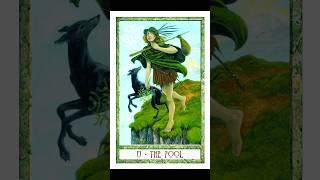 The Druidcraft Tarot Cards Deck - 2021 - TEASER - QUICK FLIP Through #magic