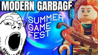 Summer Games Fest 2024 Shows Why Modern Gaming is Dead