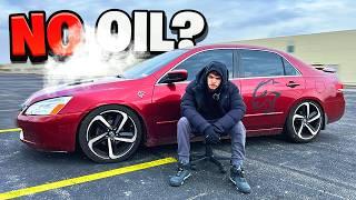 1 Year Without an Oil Change…