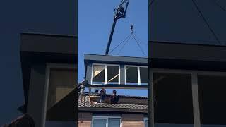 Prefab dormer
