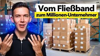 Wie E-Commerce mein Leben verändert hat (mit 0€ gestartet)