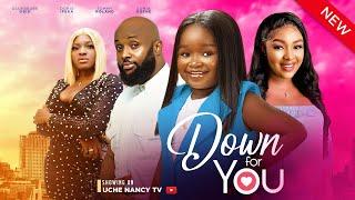 DOWN FOR YOU (New Movie) Ebube Obi, Doris Ifeka, Tommy Roland, Sonia 2023 Nigerian Nollywood Movie