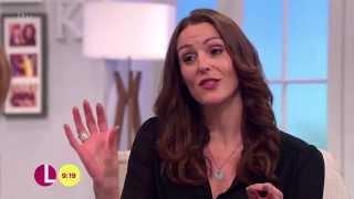 Suranne Jones On New Scott And Bailey | Lorraine