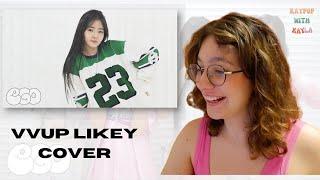 VVUP - 'Likey' Dance Cover PRACTICE VIDEO [Fix Ver.] Reaction