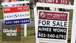 Canada housing crisis: Home ownership feels out of reach for many in Calgary, study finds