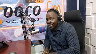 Dhahabu Cia Gatene on Kigooco FM With Sammy Irungu - Part 1