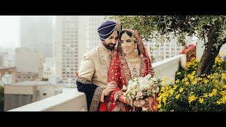 Elegant Sikh Indian Wedding at the Fairmont Hotel in San Francisco