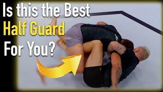 Knee Shield or Butterfly Half Guard? - Gordon Ryan BJJ Analysis