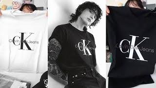 Was it worth it?… Jungkook’s Calvin Klein T-Shirts Review #jungkook #bts #calvinklein