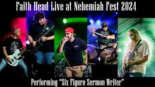 Faith Head shreds "Six Figure Sermon Writer" at Nehemiah Fest 2024 (Official Live Performance