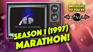 EP SEASON 1 (1997) MARATHON STREAM! - Electric Playground