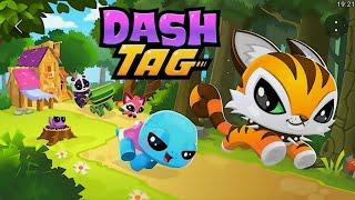 Dash Tag Fun Endless Runner PETS ON THE LOOSE KaraNelka Lets Play