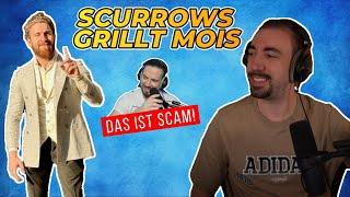 MOIS will 17.000 Leute einstellen für SCAM mit Schneeballsystem?  SCURROWS grillt den Ex 4BRO CEO