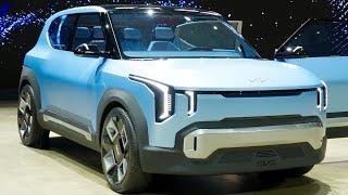 Kia EV2 (2026) | Compact SUV